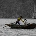 Vietnam Halong-Bucht