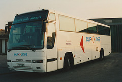 Premier Travel Services (Cambus Holdings) J417 HDS at Kilmaine Close, Cambridge – 13 Jun 1994 (227-15)