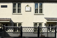 South Cottages Thorpeness
