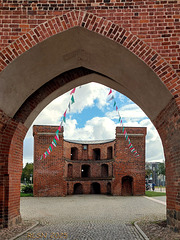 Durchblick zum Zingel