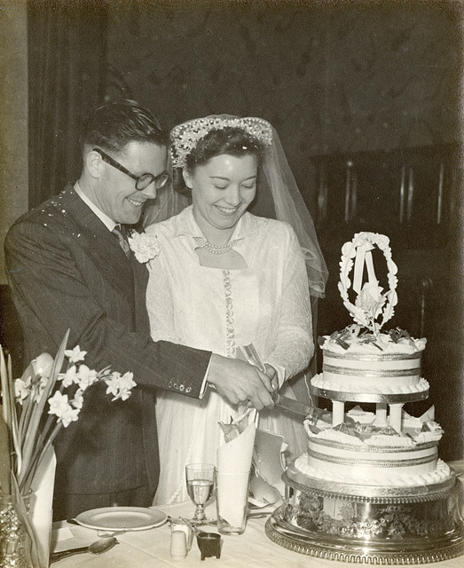 Cutting the Cake