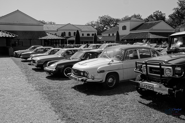 Ipertreffen 1.Tag Adac Classic