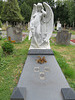 richmond cemetery, london