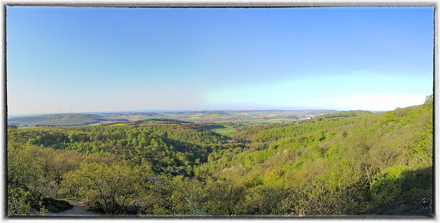 Beutefelsen Imsbach