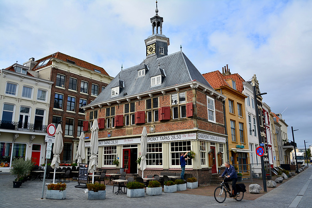 Vlissingen 2017 – Exchange building