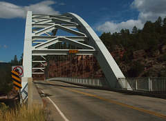 #31 - Rob Stamp - Cart Creek Bridge - 24̊ 2points