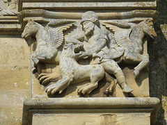 kirby hall, northants   (54)