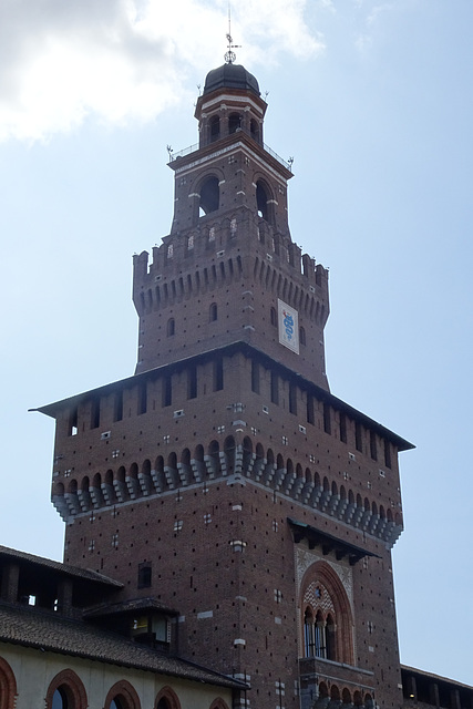 Torre Del Filarete