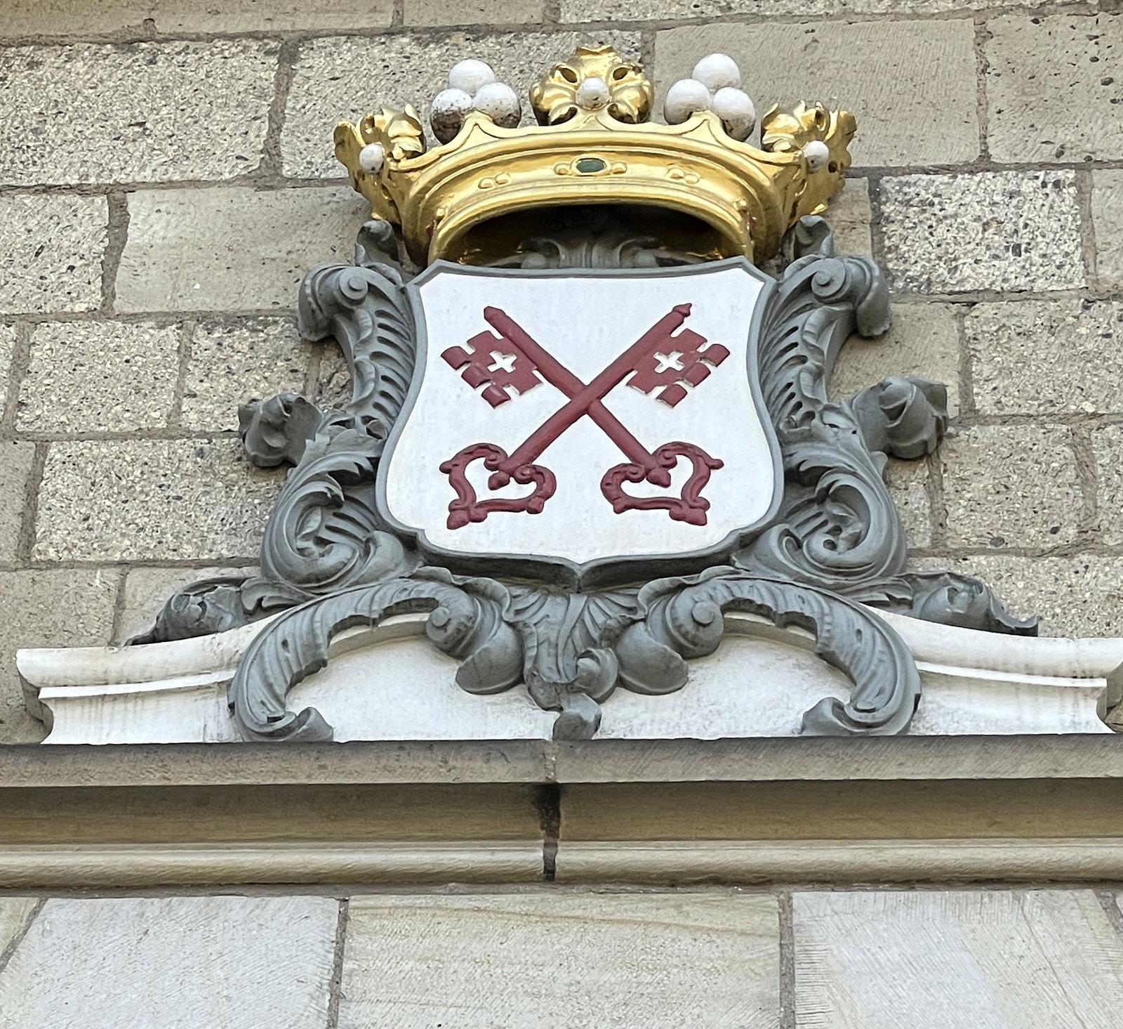 Coat of arms of Leiden