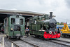 Lok Nr. 18, GS 18 „Leeghwater“ und Lok Nr. 26, LTM 26 „Ir.P.H. Bosboom“