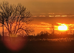 Sonnenuntergang