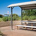 Surf Beach Bench