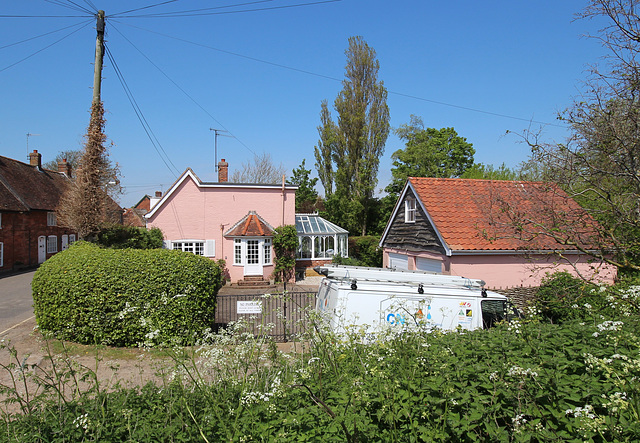 Quay Street, Orford, Suffolk