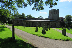 brough church, cumbria