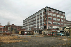 Ehemalige Zwiebackfabrik Brandt (Hagen-Westerbauer) / 26.02.2017