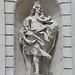 London, Temple Bar Arch, Right Sculpture