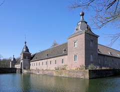 Das Schloss Heltorf