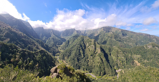 Levada dos Balcões