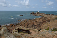 HBM ~ La Corbière and its lighthouse