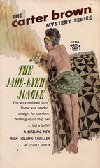 Carter Brown - The Jade-Eyed Jungle