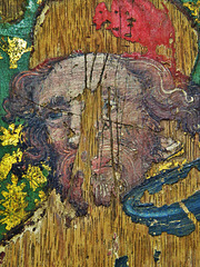 thornham church,norfolk
