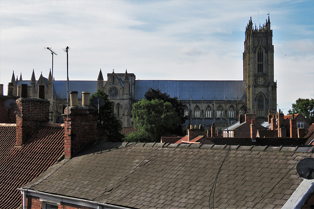 beverley minster, yorks