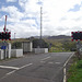 Strathcarron half-barriers