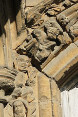 higham ferrers church, northants