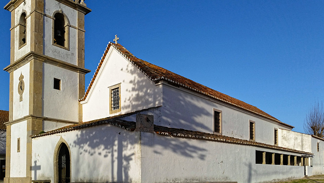 Igreja de São João das Lampas, Sintra, Portugal