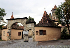 Rothenburg ob der Tauber