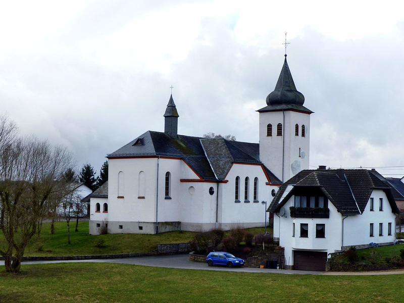 Wiesbaum - St. Martin