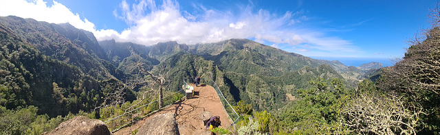 Levada dos Balcões