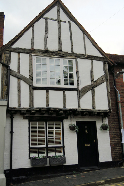 IMG 0260-001-Half Timbered House 2