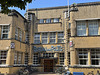 Art Deco Police Headquarters, Leiden