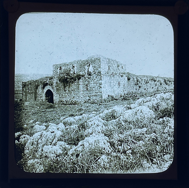 Khan Jubb-Yusuf? Palestine