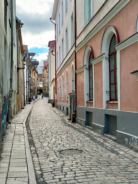 Tallinn Old Town #2