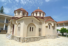 Greece - Kalamata, Kalograion Monastery