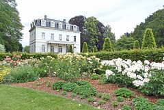 België - Kortrijk, Rozentuin