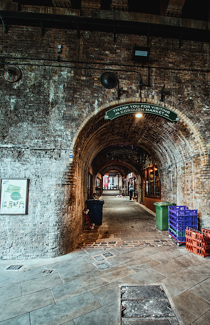 Borough market