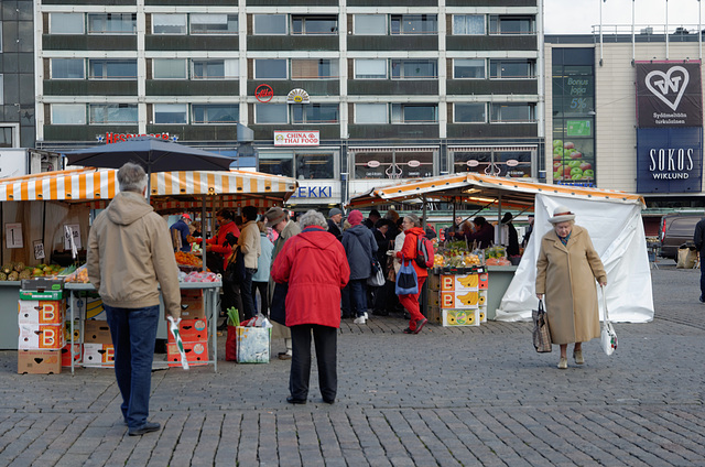 Place du marché