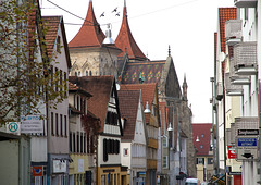 Innenstadt Reutlingen