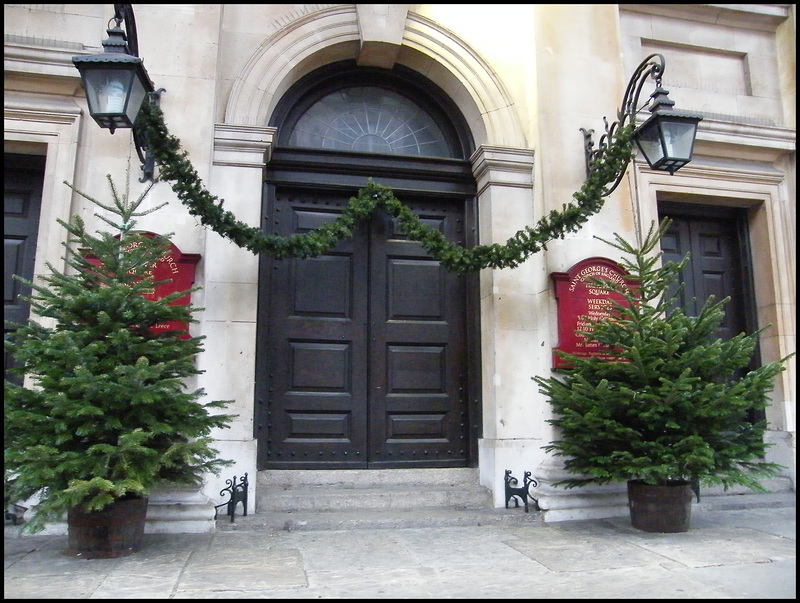 St George's, Hanover Square