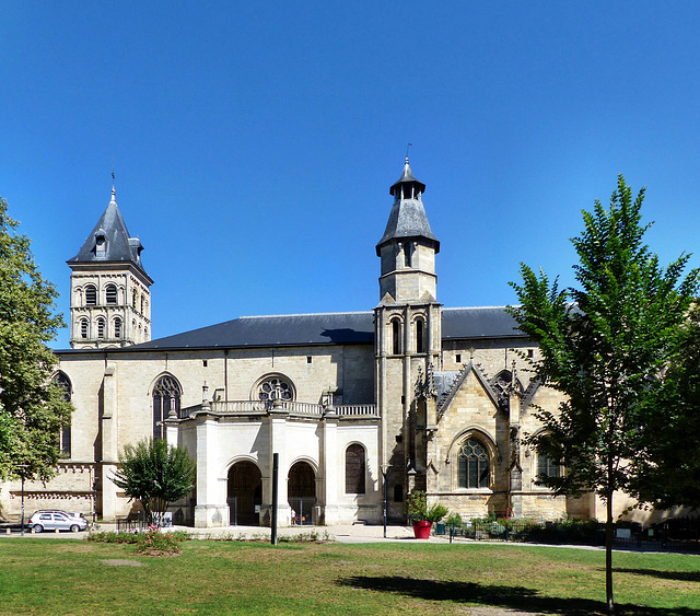 Bordeaux - Saint-Seurin