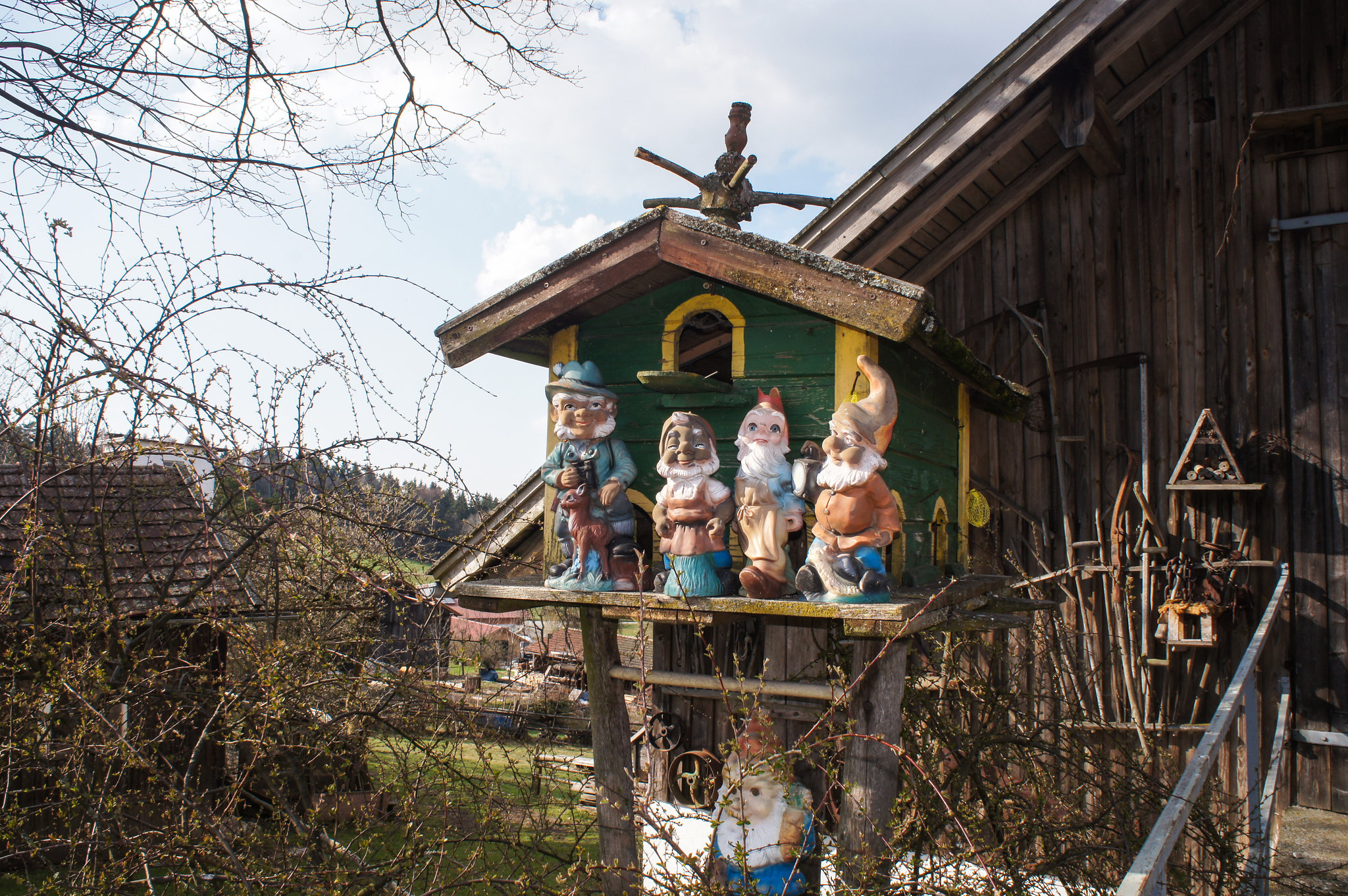 Die alte Panoramiogruppe lebt!
