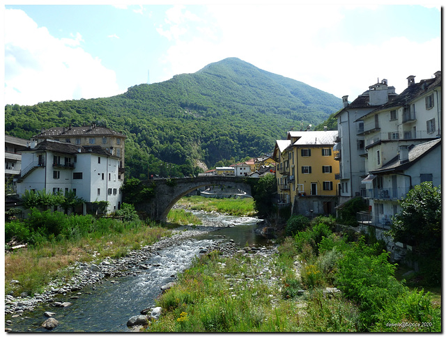 Torrente Ovesca