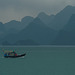 Vietnam Halong-Bucht