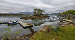 HBM ~ Duncraig pier view.