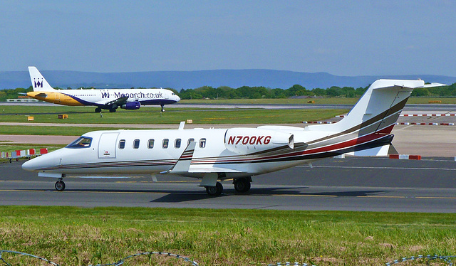 Florida Learjet