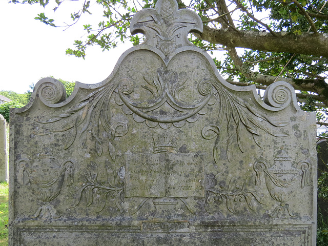 shaugh prior church, devon