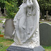 richmond cemetery, london